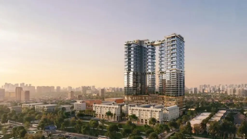 QL1A mở rộng và mạng lưới giao thông đa trục: Rivea Residences hưởng lợi