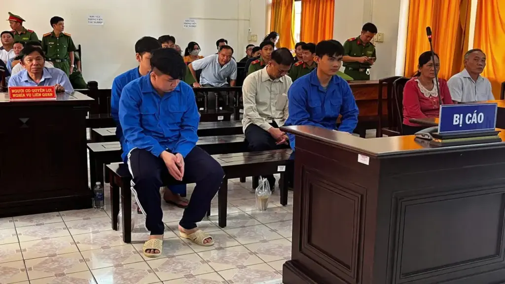 Quản giáo trại giam dùng nhục hình khiến phạm nhân tử vong