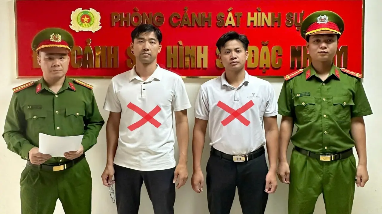 Quản trị viên nhiều fanpage lớn ở Hải Phòng bị bắt