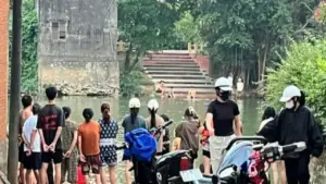 Quảng Trị: Nhảy từ trên cao xuống sông, một học sinh đuối nước tử vong