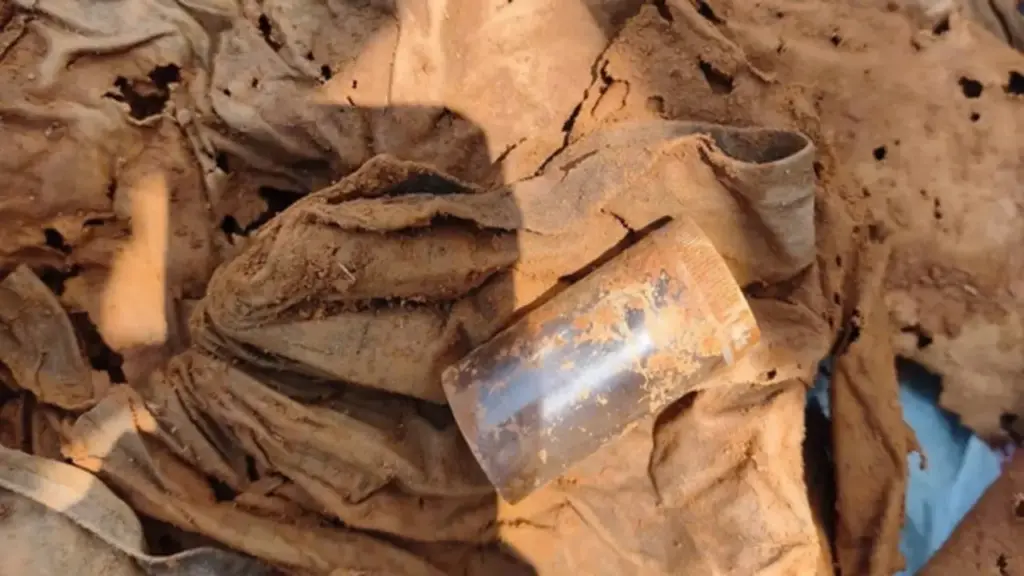 Quảng Trị: Phát hiện thêm hài cốt liệt sĩ kèm di vật ở khe núi Cha Lỳ