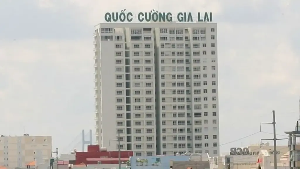 Quốc Cường Gia Lai bị kiểm toán lưu ý về khả năng hoạt động liên tục