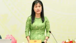 Quốc hội bầu, phê chuẩn 39 chức danh lãnh đạo