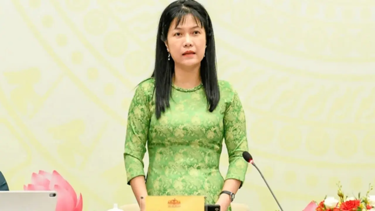 Quốc hội bầu, phê chuẩn 39 chức danh lãnh đạo
