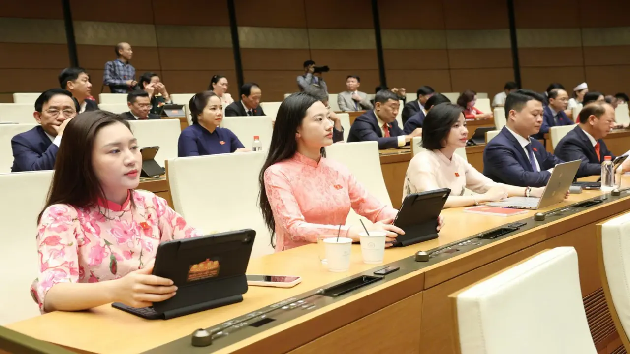 Quốc hội thông qua cán bộ, công chức, viên chức, sĩ quan công an, quân đội có thể là luật sư công