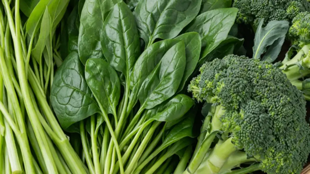 Rau muống, cải bó xôi và bông cải xanh: Loại nào bổ dưỡng hơn?