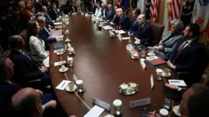 Rộ tin Tổng thống Trump cân nhắc thay thế hàng loạt bộ trưởng