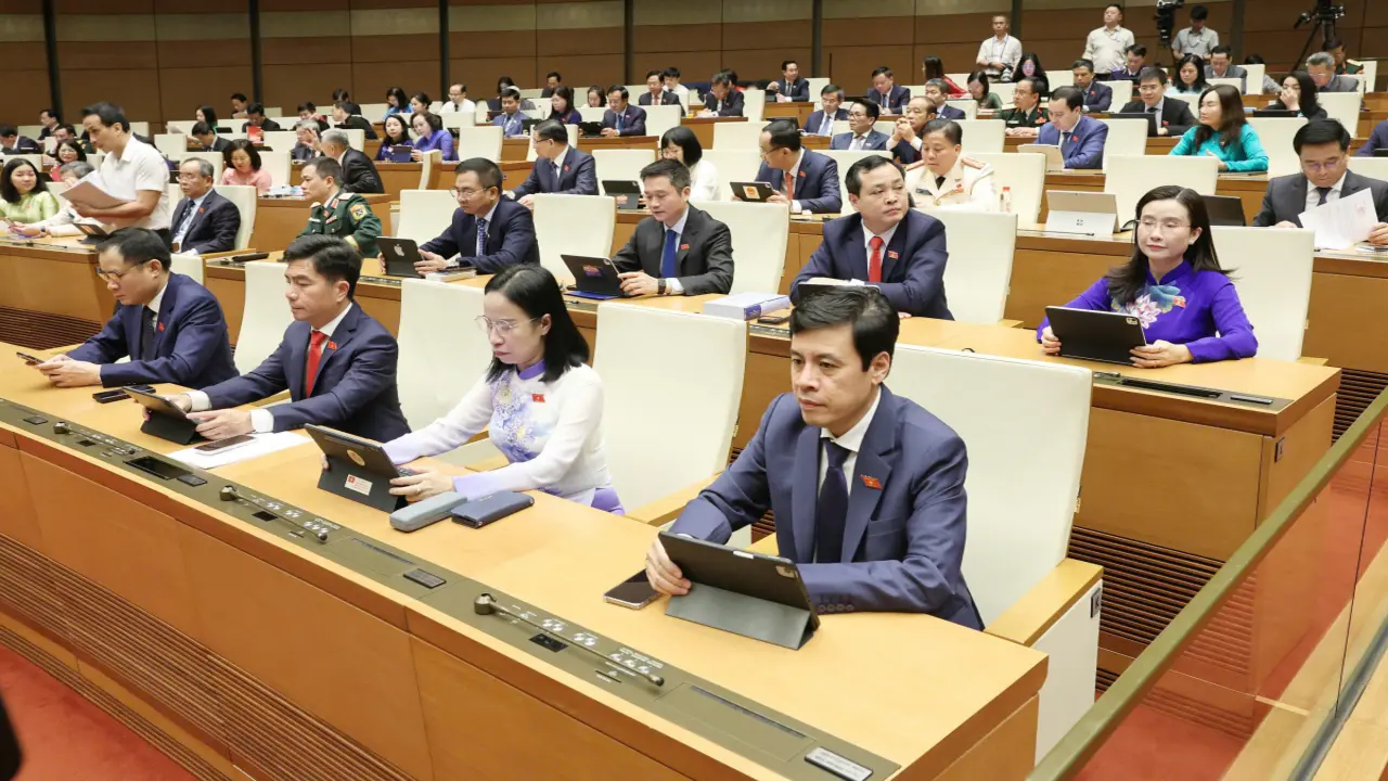 Sân bay Long Thành vào chương trình giám sát của Quốc hội năm 2027