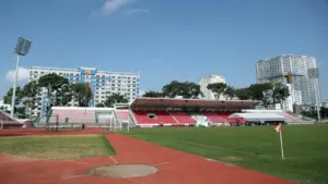 Sân Thống Nhất cải tạo, 3 CLB chuyên nghiệp của TP.HCM đá ở đâu?