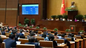 Sáng nay Quốc hội phê chuẩn bổ nhiệm Phó thủ tướng, Bộ trưởng nhiệm kỳ mới