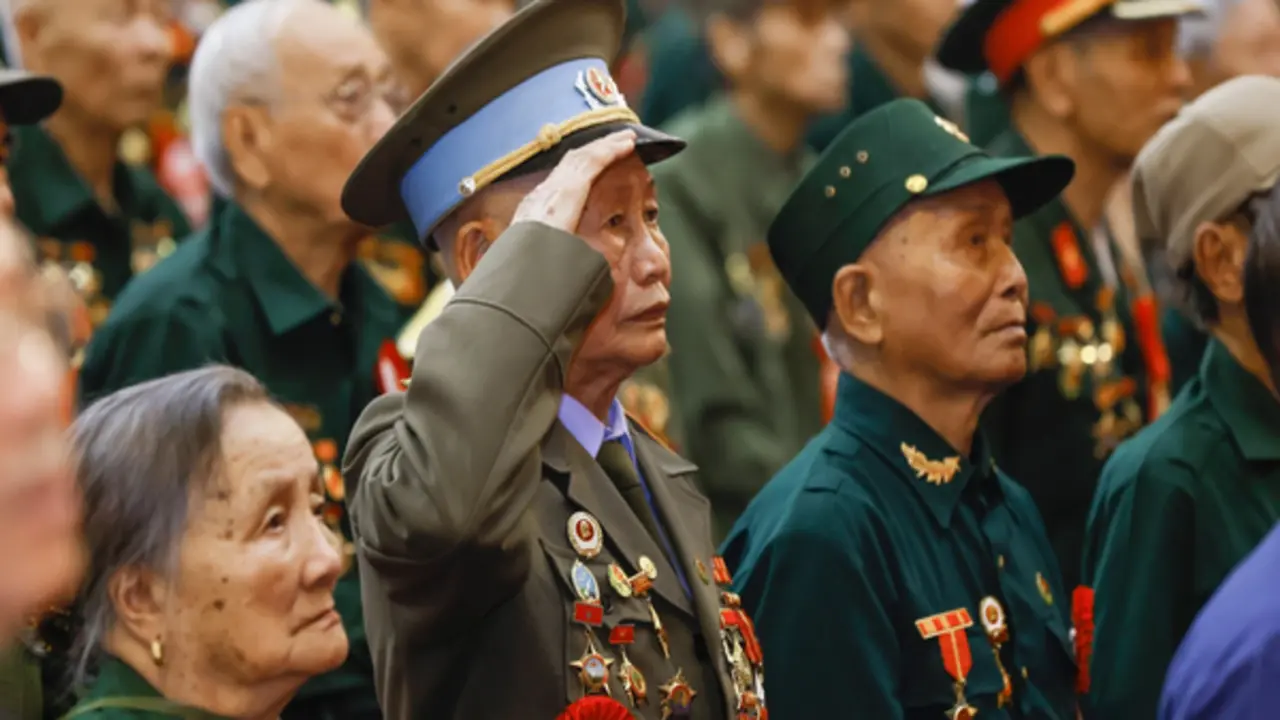 Sắp thêm chế độ mới cho người có công