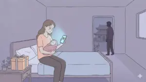 Sau nhiều lần bị phản bội, tôi mừng hụt vì tưởng chồng đặt quà tặng mình