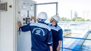 Sawaco chủ động bảo đảm cấp nước an toàn, ổn định mùa khô 2026