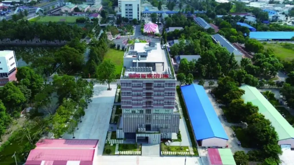 Sinh viên nói gì về Trường đại học Cửu Long