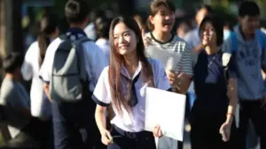 Số thí sinh dự thi tranh suất sớm vào đại học cao kỷ lục