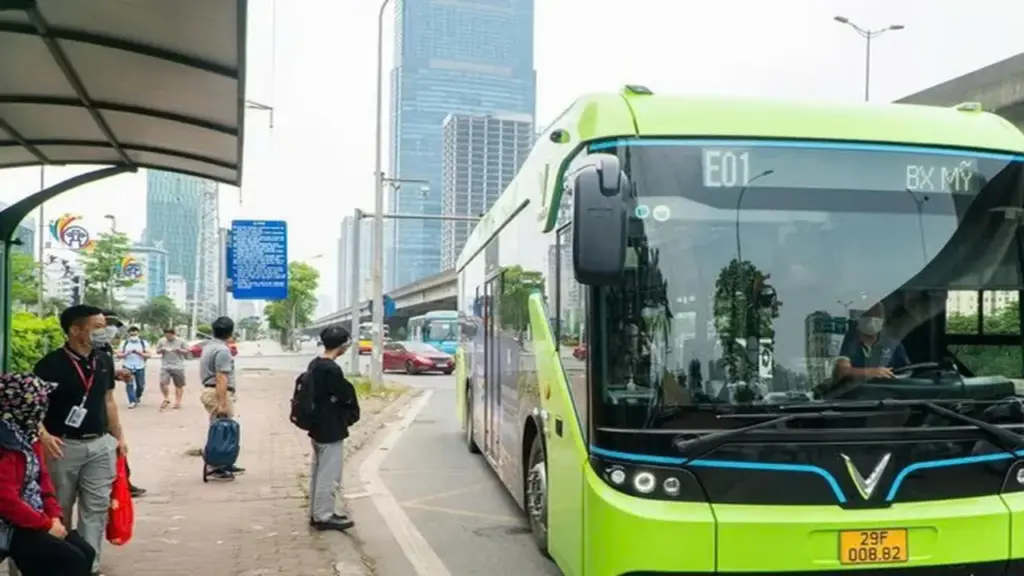 Sở Xây dựng Hà Nội bác tin miễn phí vé xe buýt cho toàn bộ người dân