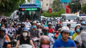 Sở Xây dựng TP.HCM: Miễn phí xe buýt chưa đủ để người dân bỏ xe cá nhân