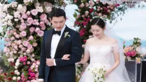 Son Ye Jin - Hyun Bin kỷ niệm 4 năm cưới