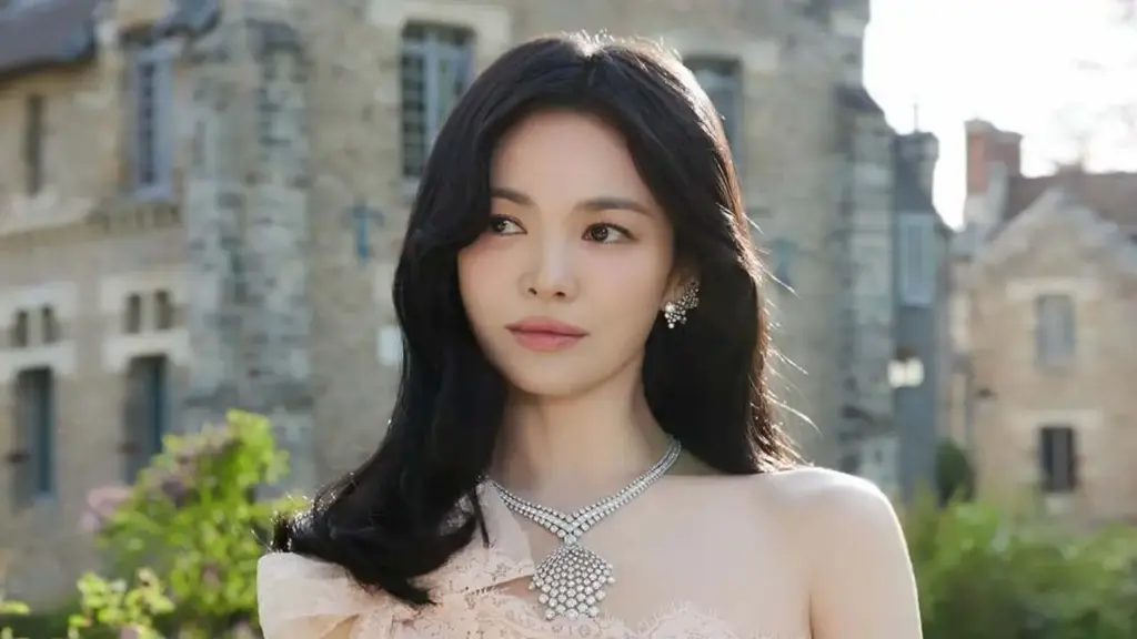 Song Hye Kyo - ngôi sao quảng cáo