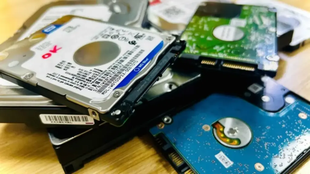 Sử dụng ổ cứng HDD như thế nào cho đúng?