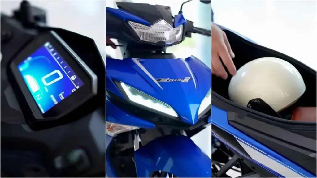 Sự thật đằng sau video Yamaha Exciter 2026 ở Việt Nam gây xôn xao dân mạng