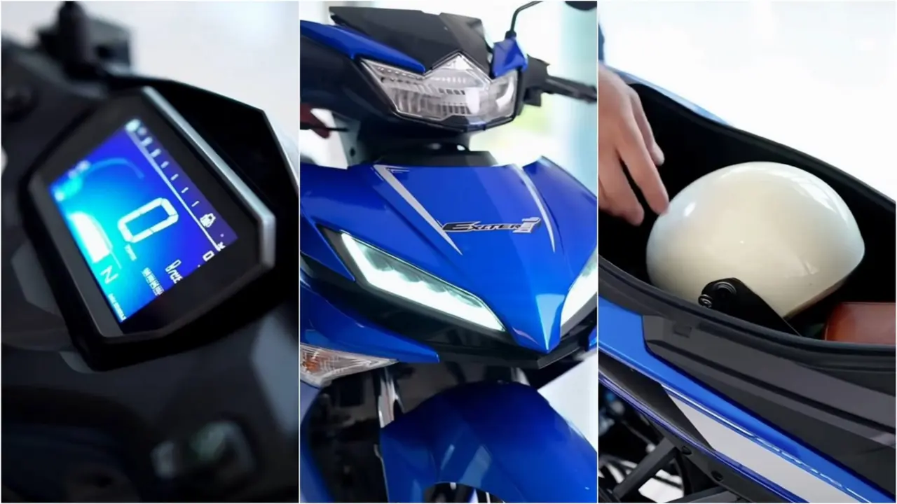 Sự thật đằng sau video Yamaha Exciter 2026 ở Việt Nam gây xôn xao dân mạng