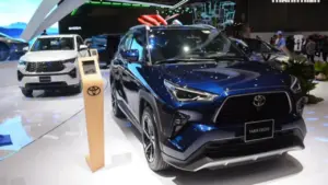 Sức mua hồi phục doanh số Toyota tăng gấp đôi, Yaris Cross bán chạy nhất