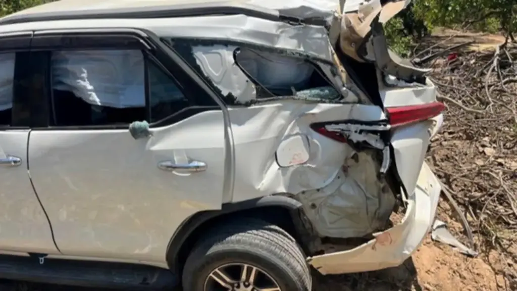 Tai nạn đường sắt nghiêm trọng tại Lâm Đồng, 3 người nhập viện