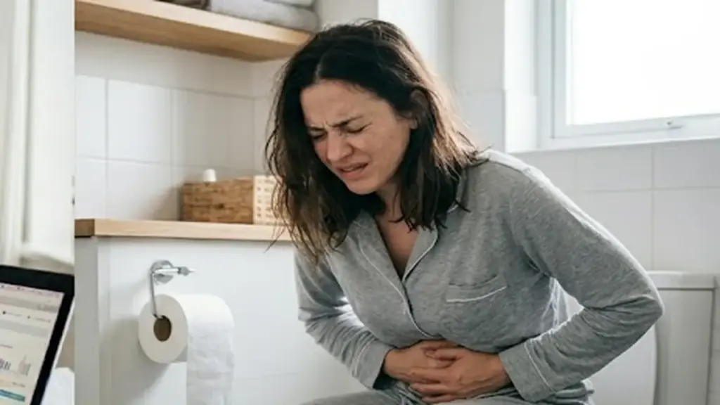 Tại sao mỗi khi căng thẳng lại dễ bị rối loạn tiêu hóa?