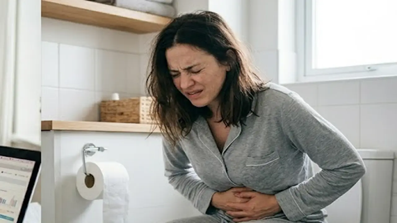 Tại sao mỗi khi căng thẳng lại dễ bị rối loạn tiêu hóa?