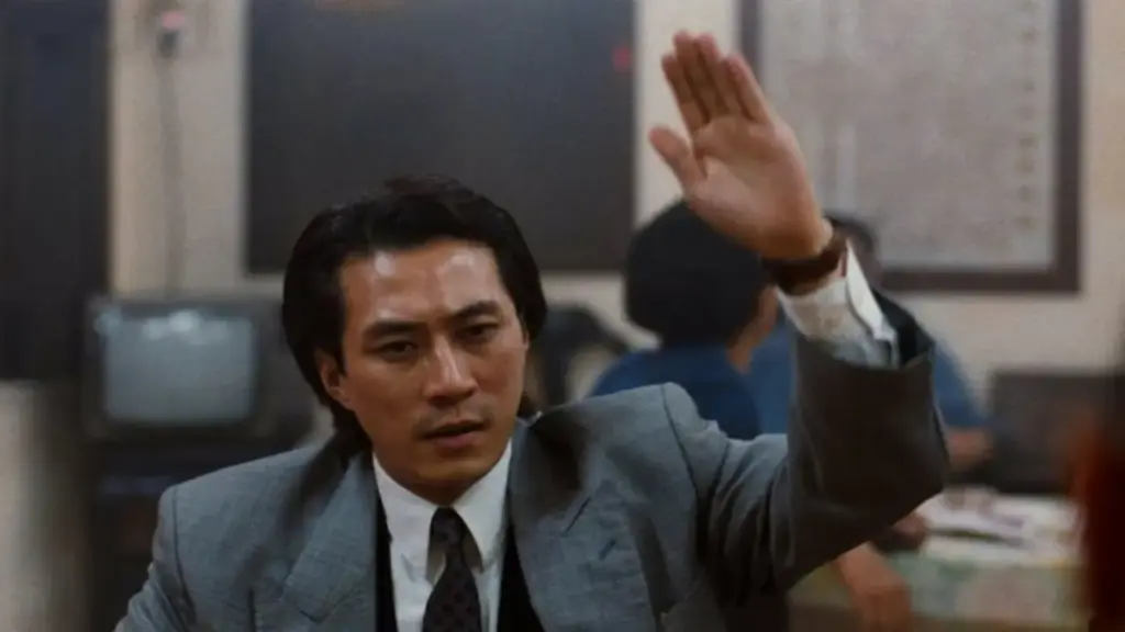 Tài tử 'Người trong giang hồ' qua đời