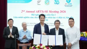 Tập đoàn Intel tham gia liên minh nghiên cứu và đào tạo bán dẫn TP.HCM