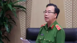 Tập trung điều tra hành vi sản xuất, buôn bán hàng giả của Hoàng Hường