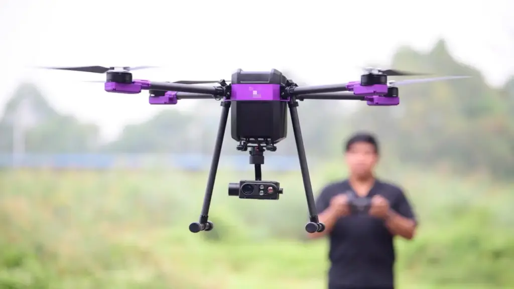 Tây Ninh đưa UAV vào danh mục nhu cầu công nghệ ưu tiên phát triển