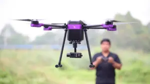 Tây Ninh đưa UAV vào danh mục nhu cầu công nghệ ưu tiên phát triển