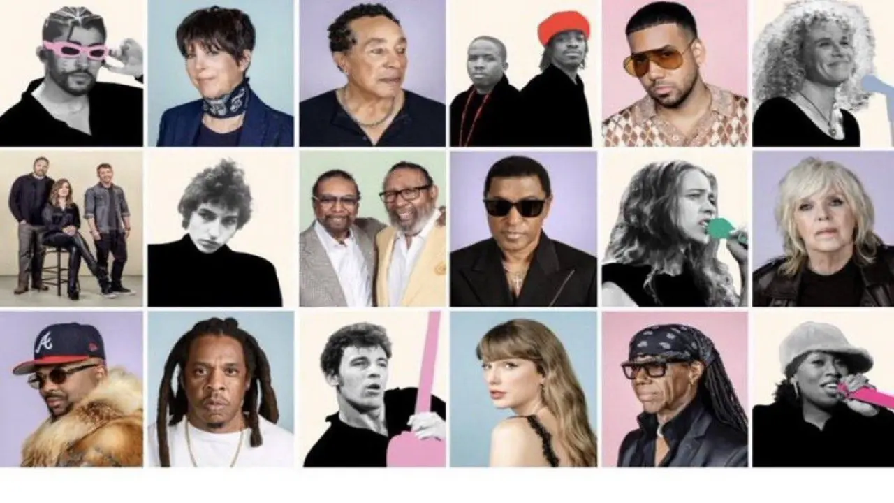 Taylor Swift, Lana Del Rey đứng cạnh Willie Nelson trong 30 nhạc sĩ Mỹ còn sống vĩ đại nhất