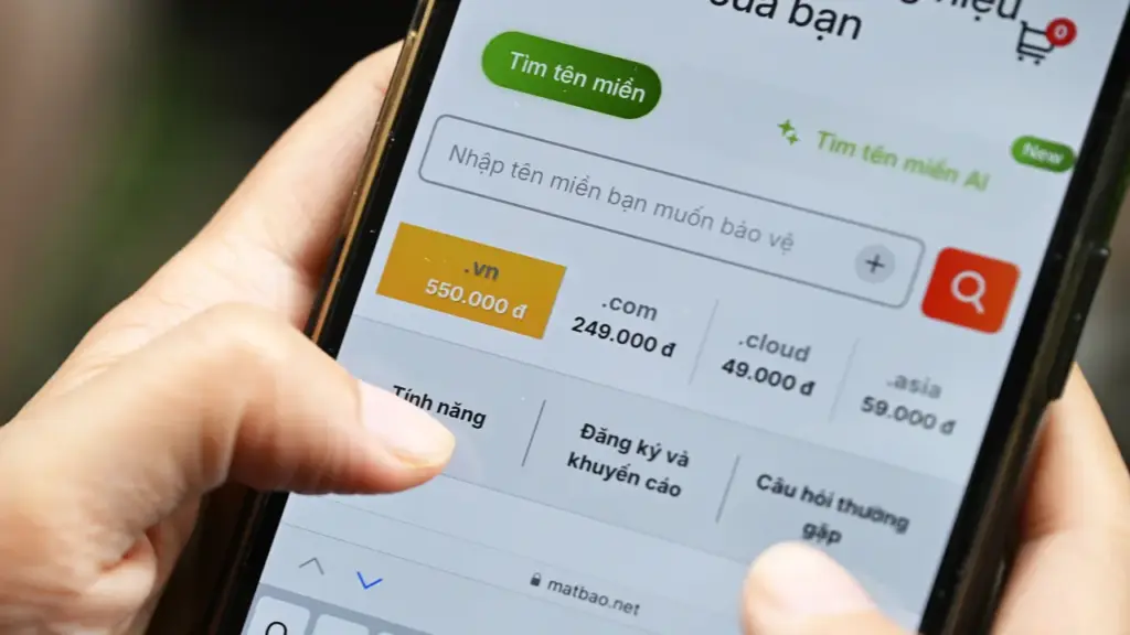 Tên miền '.vn' sẽ cấp phát tự do sau hai lần đấu giá không thành