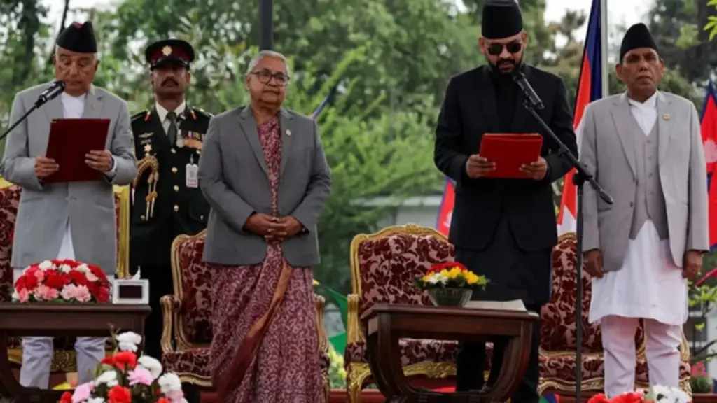 Thách thức cũ ở thời mới