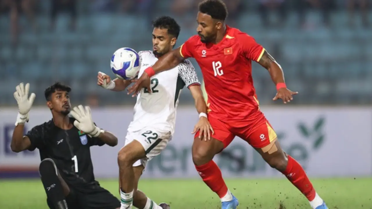 Thái Lan và Indonesia chạy đua trước Asian Cup 2027, đội tuyển Việt Nam thế nào?