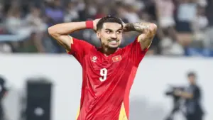 Thái Lan xuất sắc khiến Việt Nam có thể rơi vào 'bảng tử thần' ở Asian Cup 2027