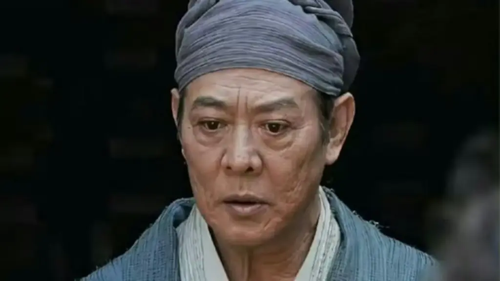 Tham vọng của Lý Liên Kiệt ở tuổi 63