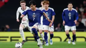 Tham vọng và lời nguyền của Nhật Bản tại World Cup 2026