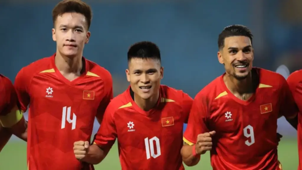 Thăng hạng nhanh nhất thế giới, đội tuyển Việt Nam có cơ hội bứt phá ở Asian Cup 2027