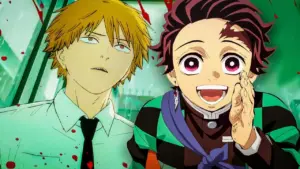 Thanh gươm diệt quỷ đối đầu Chainsaw Man tại Crunchyroll Anime Awards 2026