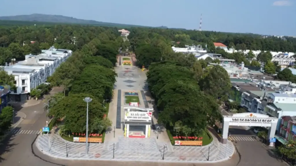 Thành lập 10 phường mới ở Đồng Nai: Dầu Giây lên phường và bài toán phát triển