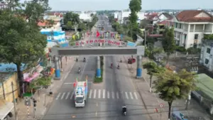 Thành lập 10 phường mới ở Đồng Nai: Xây dựng Trảng Bom thành đô thị đáng sống