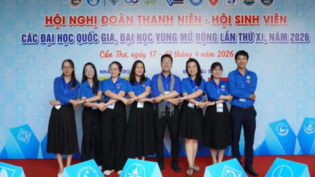 Thanh niên khối trường học cần có các dự án dài hơi, gắn với địa bàn