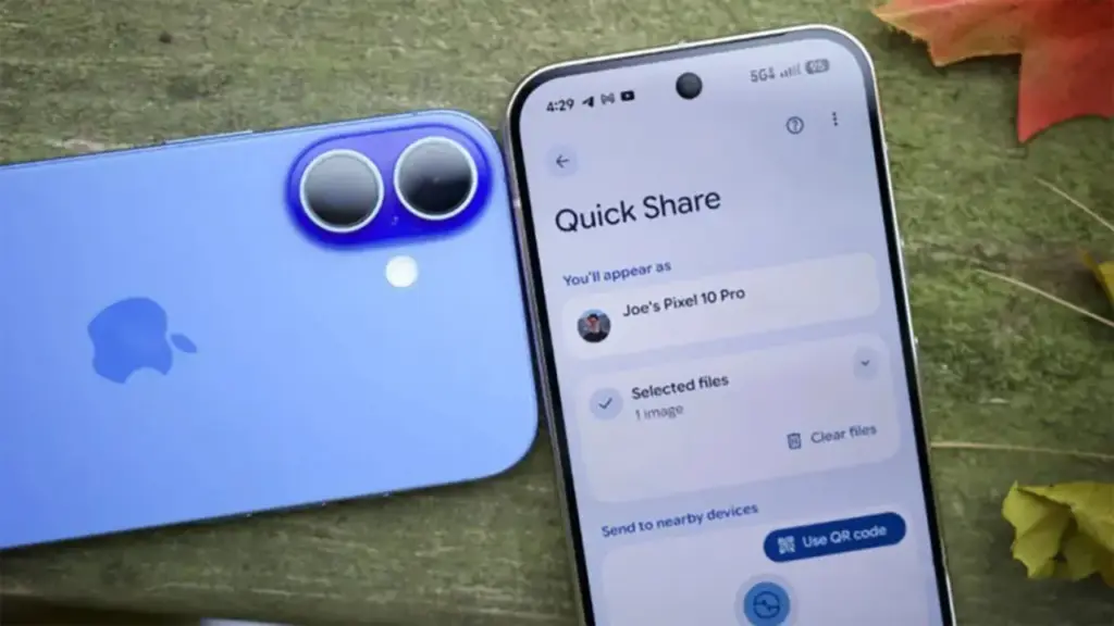 'Thành trì' AirDrop của Apple lung lay