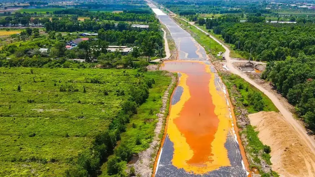 Thế khó cho ngày về đích dự án vành đai 3 TP.HCM đoạn phía Tây