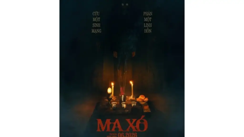 Thêm một phim kinh dị Việt sắp ra rạp